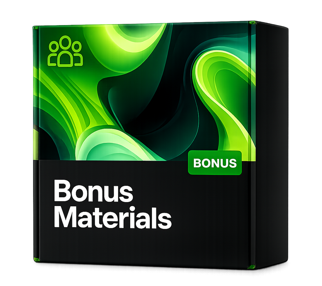 Write, Grow Sell course - Bonus Curriculum Write, Grow Sell course - Bonus Curriculum